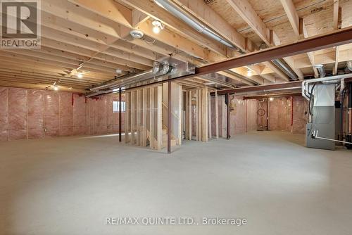 79 George Wright Boulevard, Prince Edward County (Picton), ON - Indoor Photo Showing Basement