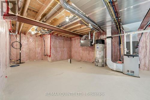 79 George Wright Boulevard, Prince Edward County (Picton), ON - Indoor Photo Showing Basement