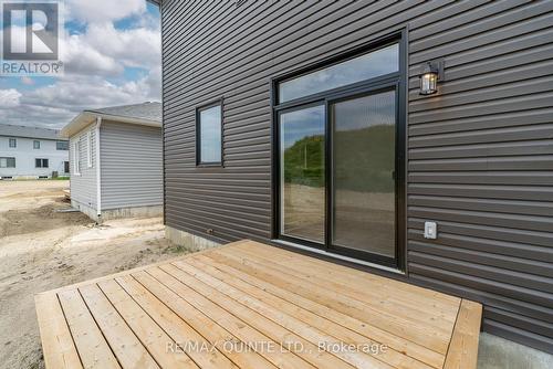 79 George Wright Boulevard, Prince Edward County (Picton), ON - Outdoor With Deck Patio Veranda With Exterior