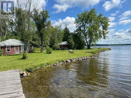 46 Walmac Shores Drive, Kawartha Lakes (Bobcaygeon), ON - Outdoor With Body Of Water With View