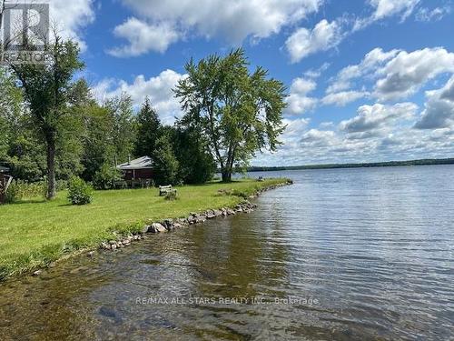 46 Walmac Shores Drive, Kawartha Lakes (Bobcaygeon), ON - Outdoor With Body Of Water With View