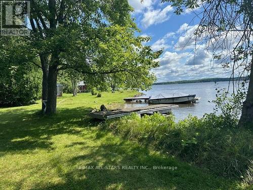 46 Walmac Shores Drive, Kawartha Lakes (Bobcaygeon), ON - Outdoor With Body Of Water With View