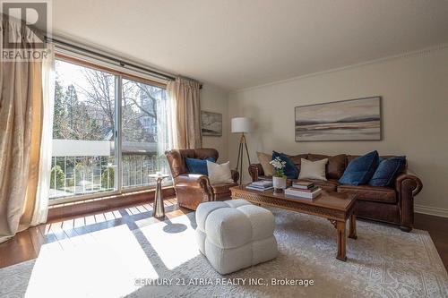 Th4 - 28 Admiral Road, Toronto (Annex), ON - Indoor Photo Showing Living Room