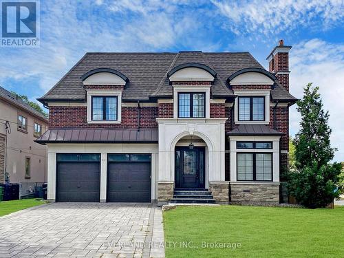 83 Ridgevale Drive, Toronto (Englemount-Lawrence), ON - Outdoor With Facade