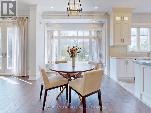 83 Ridgevale Drive, Toronto (Englemount-Lawrence), ON - Indoor Photo Showing Dining Room