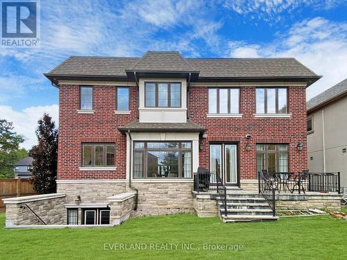 83 Ridgevale Drive, Toronto (Englemount-Lawrence), ON - Outdoor