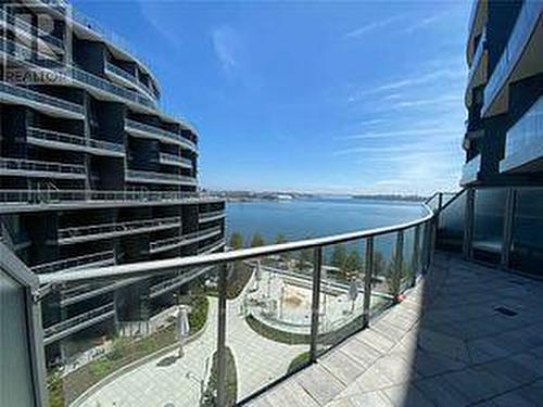 707 - 1 Edgewater Drive, Toronto (Waterfront Communities), ON 