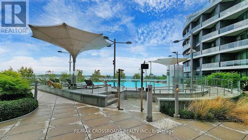 707 - 1 Edgewater Drive, Toronto (Waterfront Communities), ON 