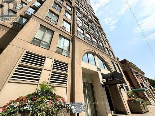 1507 - 388 Bloor Street E, Toronto (Rosedale-Moore Park), ON - Outdoor