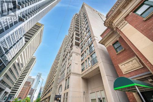 1507 - 388 Bloor Street E, Toronto (Rosedale-Moore Park), ON - Outdoor With Facade