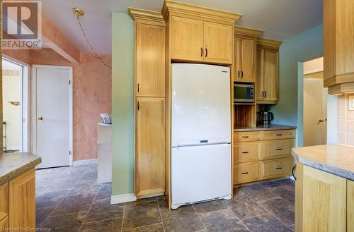 303 Stonybrook Drive, Kitchener, ON - Indoor Photo Showing Kitchen