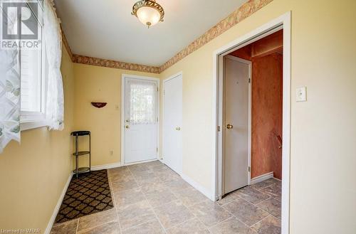 Mud Room - 303 Stonybrook Drive, Kitchener, ON - Indoor Photo Showing Other Room