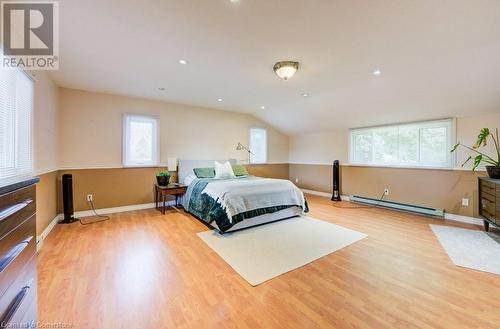 Primary Bedroom - 303 Stonybrook Drive, Kitchener, ON - Indoor Photo Showing Bedroom