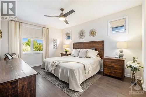 518 Kindred Crescent, Kemptville, ON - Indoor Photo Showing Bedroom