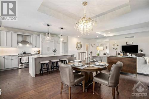 518 Kindred Crescent, Kemptville, ON - Indoor Photo Showing Dining Room