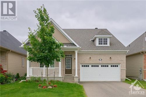 3243 Harvester Crescent, Kemptville, ON - Outdoor