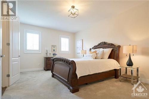 3243 Harvester Crescent, Kemptville, ON - Indoor Photo Showing Bedroom