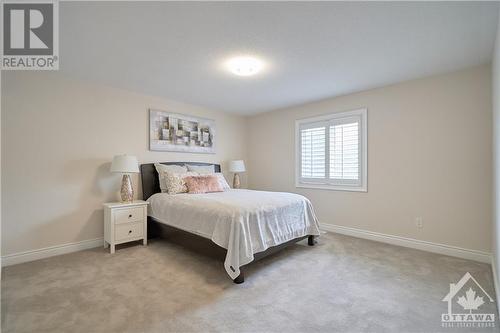 3243 Harvester Crescent, Kemptville, ON - Indoor Photo Showing Bedroom