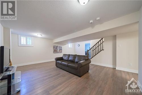 Lower level recreation room - 3243 Harvester Crescent, Kemptville, ON - Indoor