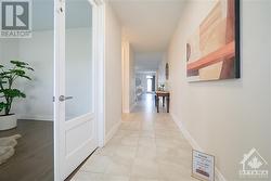 Welcoming Foyer - 