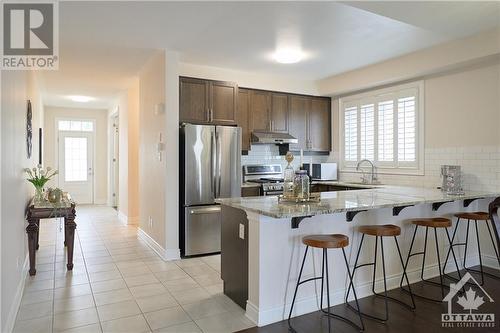 3243 Harvester Crescent, Kemptville, ON - Indoor Photo Showing Kitchen With Upgraded Kitchen