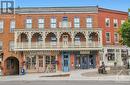 206 - 65 Mill Street, Mississippi Mills, ON  - Outdoor With Deck Patio Veranda With Facade 