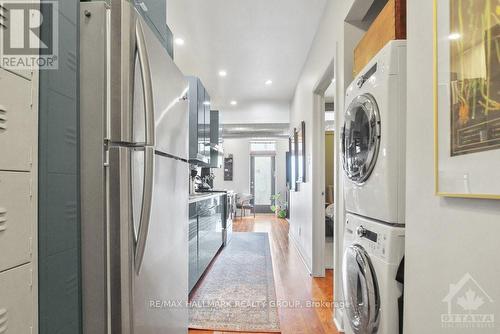 206 - 65 Mill Street, Mississippi Mills, ON - Indoor Photo Showing Laundry Room