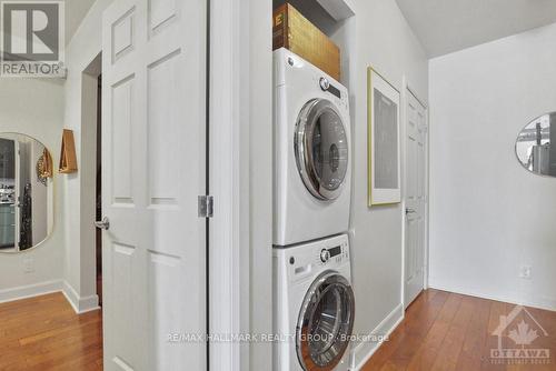 206 - 65 Mill Street, Mississippi Mills, ON - Indoor Photo Showing Laundry Room