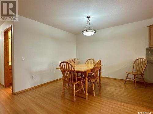 106 4451 Nicurity Drive, Regina, SK - Indoor Photo Showing Dining Room