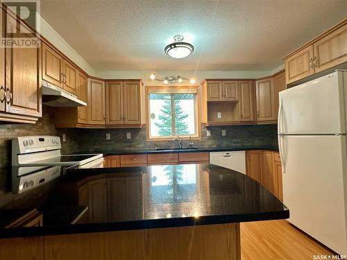 106 4451 Nicurity Drive, Regina, SK - Indoor Photo Showing Kitchen