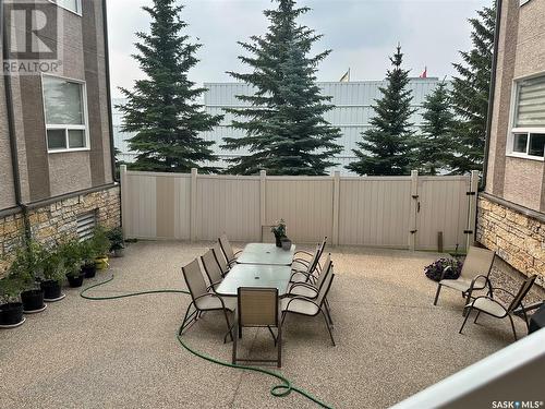 106 4451 Nicurity Drive, Regina, SK - Outdoor