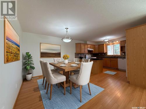 106 4451 Nicurity Drive, Regina, SK - Indoor Photo Showing Dining Room