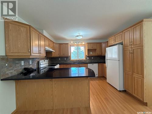 106 4451 Nicurity Drive, Regina, SK - Indoor Photo Showing Kitchen