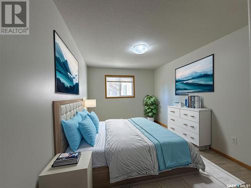 106 4451 Nicurity Drive, Regina, SK - Indoor Photo Showing Bedroom