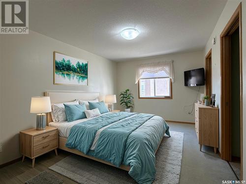 106 4451 Nicurity Drive, Regina, SK - Indoor Photo Showing Bedroom