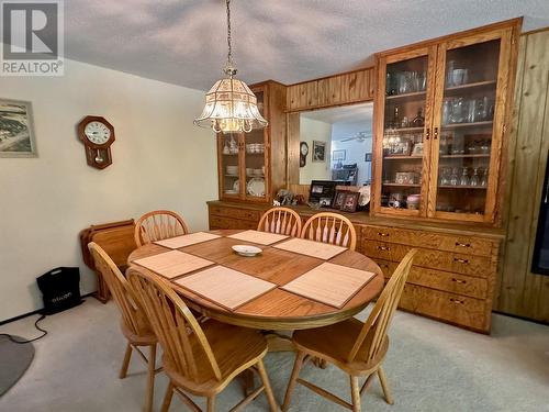 117/105 Sundial Road, Oliver, BC - Indoor Photo Showing Dining Room