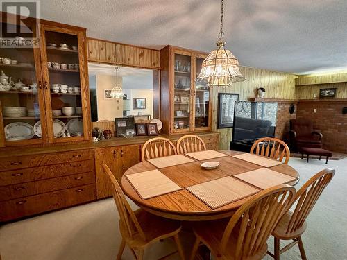 117/105 Sundial Road, Oliver, BC - Indoor Photo Showing Dining Room