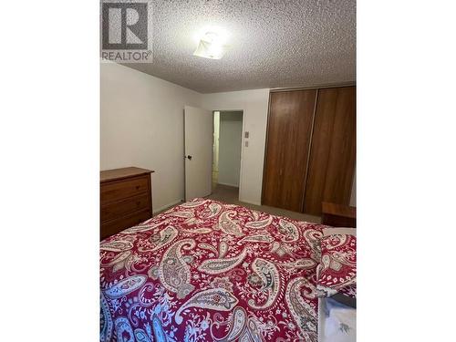 216 Spieker Avenue Unit# 317, Tumbler Ridge, BC - Indoor Photo Showing Bedroom