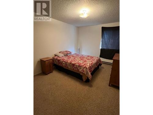 216 Spieker Avenue Unit# 317, Tumbler Ridge, BC - Indoor Photo Showing Bedroom