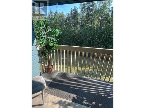 216 Spieker Avenue Unit# 317, Tumbler Ridge, BC - Outdoor