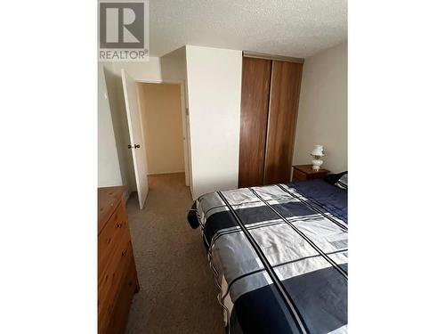 216 Spieker Avenue Unit# 317, Tumbler Ridge, BC - Indoor Photo Showing Bedroom