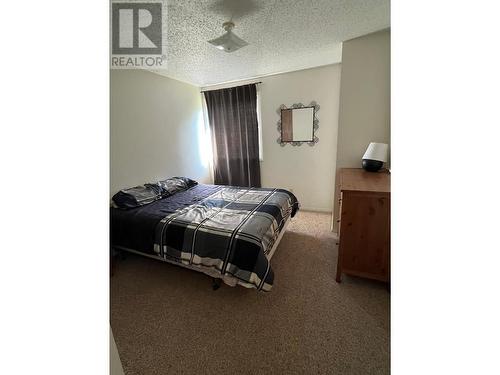 216 Spieker Avenue Unit# 317, Tumbler Ridge, BC - Indoor Photo Showing Bedroom