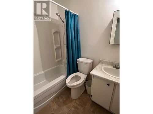 216 Spieker Avenue Unit# 317, Tumbler Ridge, BC - Indoor Photo Showing Bathroom