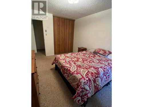 216 Spieker Avenue Unit# 317, Tumbler Ridge, BC - Indoor Photo Showing Bedroom