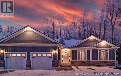 37 Boxwood Lane, New Maryland, NB - Outdoor With Facade