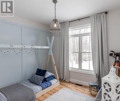 37 Boxwood Lane, New Maryland, NB - Indoor Photo Showing Bedroom