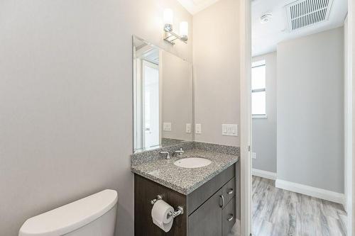 118 King Street E|Unit #418, Hamilton, ON - Indoor Photo Showing Bathroom