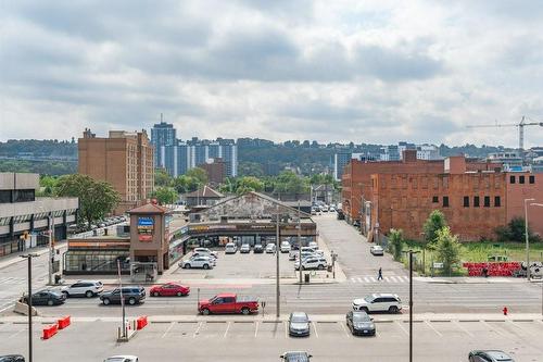 118 King Street E|Unit #418, Hamilton, ON - Outdoor With View