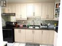 209 - 120 Dundalk Drive, Toronto (Dorset Park), ON  - Indoor Photo Showing Kitchen With Double Sink 