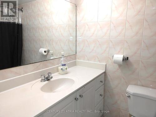 209 - 120 Dundalk Drive, Toronto (Dorset Park), ON - Indoor Photo Showing Bathroom